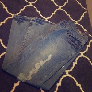 Men’s Abercrombie Jeans